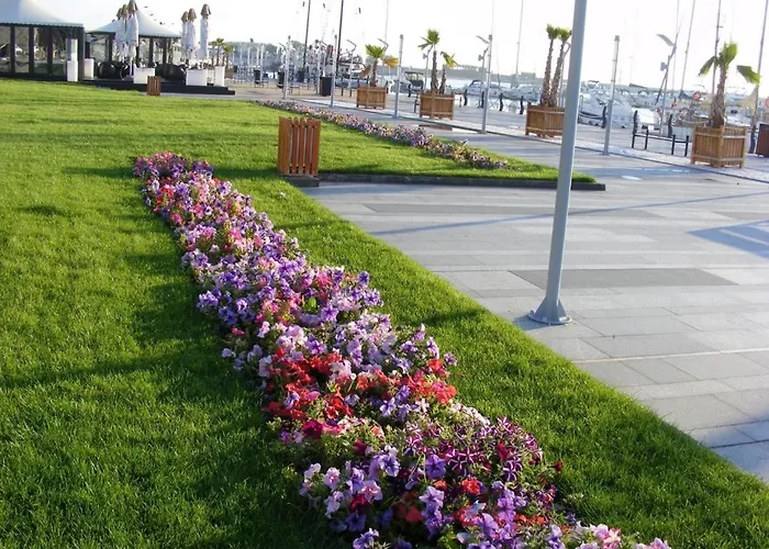 Vendégház Rin Mangalia