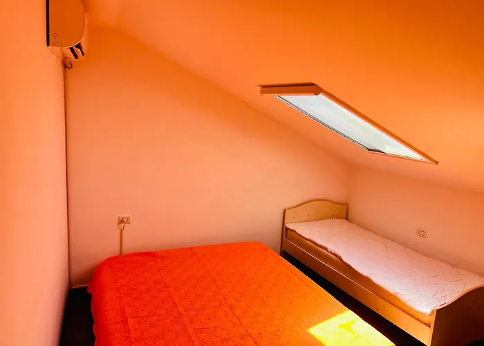 Vendégház Rin Mangalia